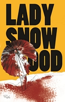 Lady Snowblood by Rob Paolucci