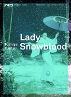 Lady Snowblood German DVD cover