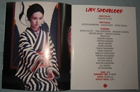 Lady Snowblood Uk Blu-ray Booklet 3
