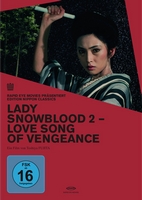 Lady Snowblood 2 German DVD cover