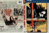 Female Convict Scorpion: Jailhouse 41 US DVD
