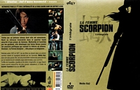 Female Prisoner #701: Scorpion french Pathe Box Set cover