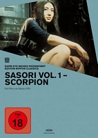 Female Prisoner #701: Scorpion German DVD cover