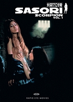 Female Prisoner #701: Scorpion German DVD cover
