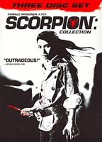 Female Prisoner #701: Scorpion US box set cover